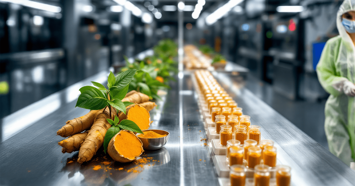 Conheça o futuro dos ingredientes naturais na indústria